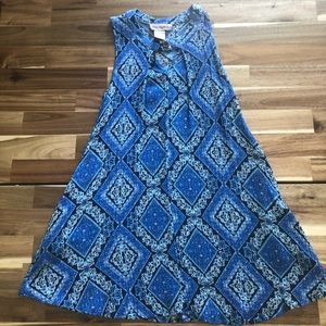 Mia Chica girls size medium‎ dress
